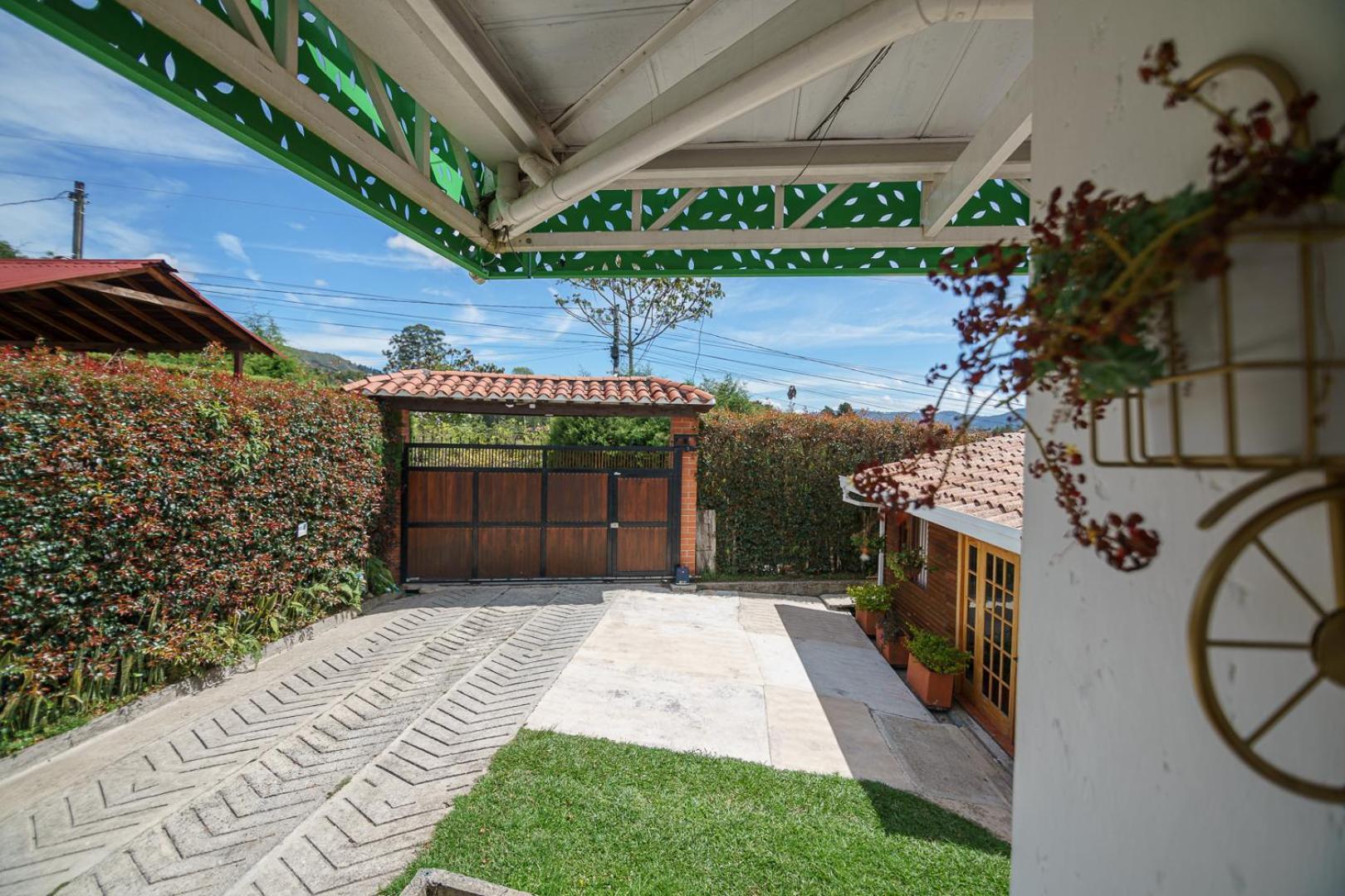 Finca Hotel 12 Palmas- Aeropuerto Jmc Rionegro Exterior photo